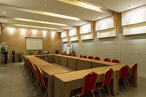 Jinjiang Inn Suzhou Xiangcheng Ave