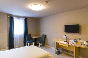 Jinjiang Inn Suzhou Xiangcheng Ave