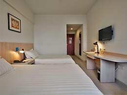 Jinjiang Inn Ningbo Yinxiang City Metro Road