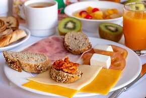 Apartamentos Vibra Panoramic