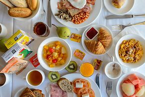 Apartamentos Vibra Panoramic