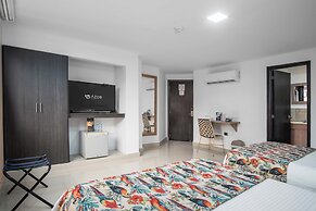 Azor Hotel Cali Versalles