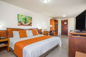 Howard Johnson Hotel Versalles Barranquilla