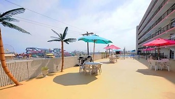 Beach Terrace Motor Inn
