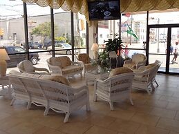 Beach Terrace Motor Inn