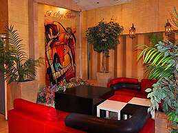 Beach Terrace Motor Inn