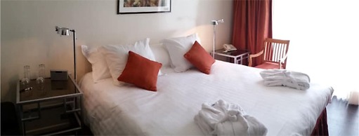 Hotel Approach
