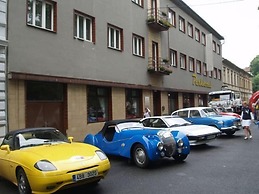 Parkhotel Terezín