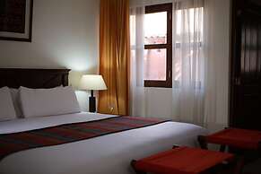 San Agustin Urubamba & Spa