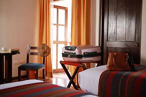 San Agustin Urubamba & Spa