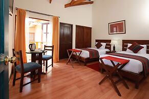 San Agustin Urubamba & Spa