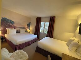 Logis Hôtel Médiéval, Montélimar Nord