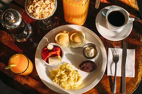 Morrison Hotel San Salvador