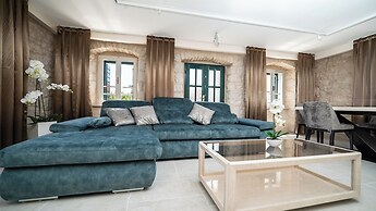 Villa Rustica Dalmatia Apartments