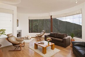 Hotel El Crater