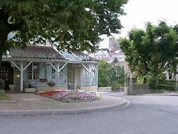 Hostellerie de la Bouriane