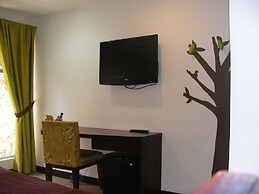 Las Rosas Hotel Boutique