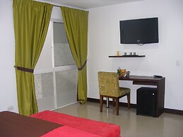 Las Rosas Hotel Boutique