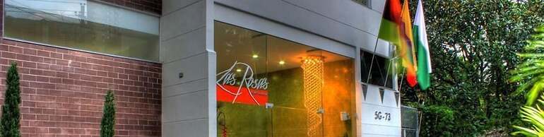Las Rosas Hotel Boutique