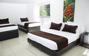 Las Rosas Hotel Boutique