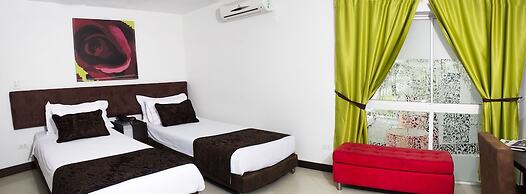 Las Rosas Hotel Boutique