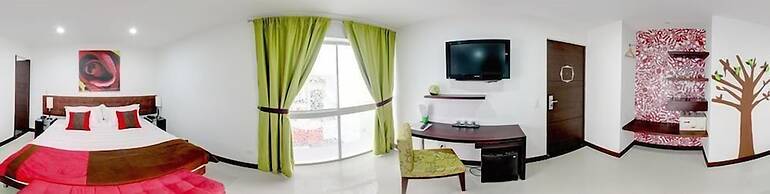 Las Rosas Hotel Boutique