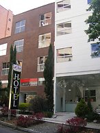 Las Rosas Hotel Boutique