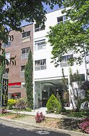 Las Rosas Hotel Boutique