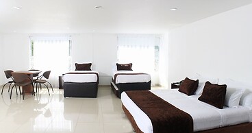 Las Rosas Hotel Boutique