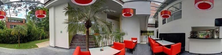 Las Rosas Hotel Boutique