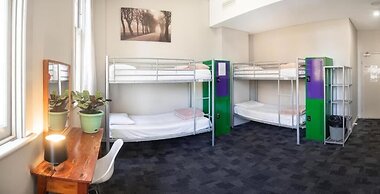 Big Backpackers Hostel