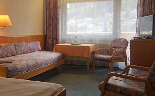Hotel Bergfrieden