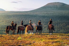 Pernilla Wiberg Hotel