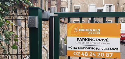 The Originals Access, Hôtel Bourges Gare