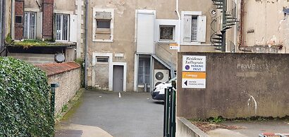 The Originals Access, Hôtel Bourges Gare