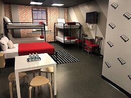 Chicago Getaway Hostel