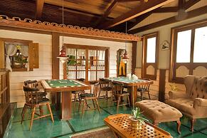 Plaza Inn Pousada do Capitão