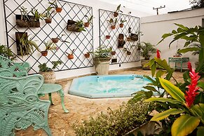 Plaza Inn Pousada do Capitão