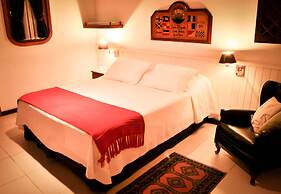 Plaza Inn Pousada do Capitão