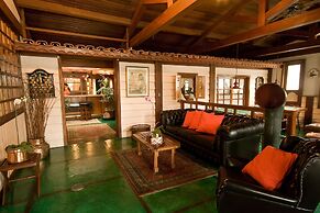 Plaza Inn Pousada do Capitão