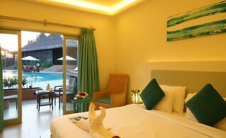 The Golden Crown Hotel & Spa, Colva