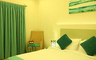 The Golden Crown Hotel & Spa, Colva