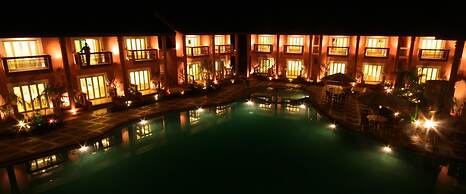 The Golden Crown Hotel & Spa, Colva