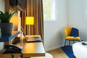 HOTEL-RESTAURANT SAINT JAMES.