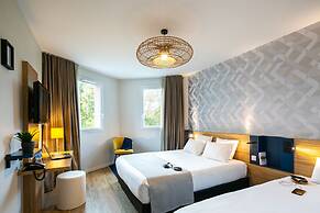 HOTEL-RESTAURANT SAINT JAMES.