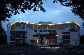 HOTEL-RESTAURANT SAINT JAMES.