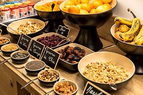 HOTEL-RESTAURANT SAINT JAMES.