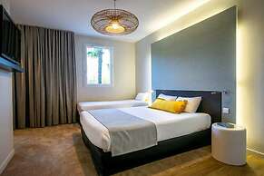 HOTEL-RESTAURANT SAINT JAMES.