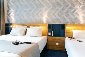 HOTEL-RESTAURANT SAINT JAMES.