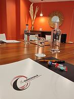 HOTEL-RESTAURANT SAINT JAMES.